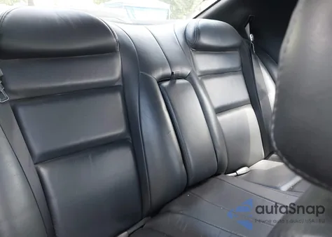 2001 Cadillac Eldorado Esc z USA, uszkodzony, nr VIN 1G6EL12Y31B101564